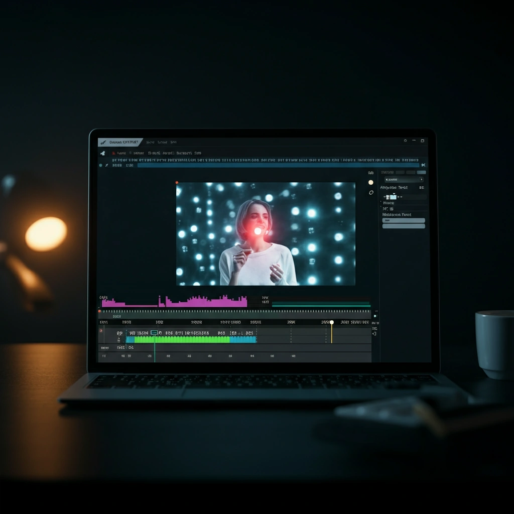 Magic of video overlays