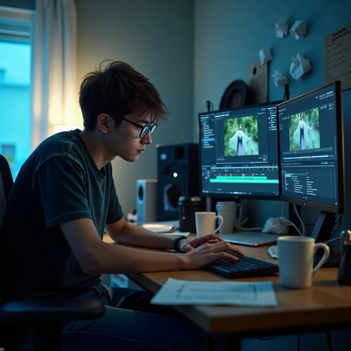 Art of Pacing in Video Editing