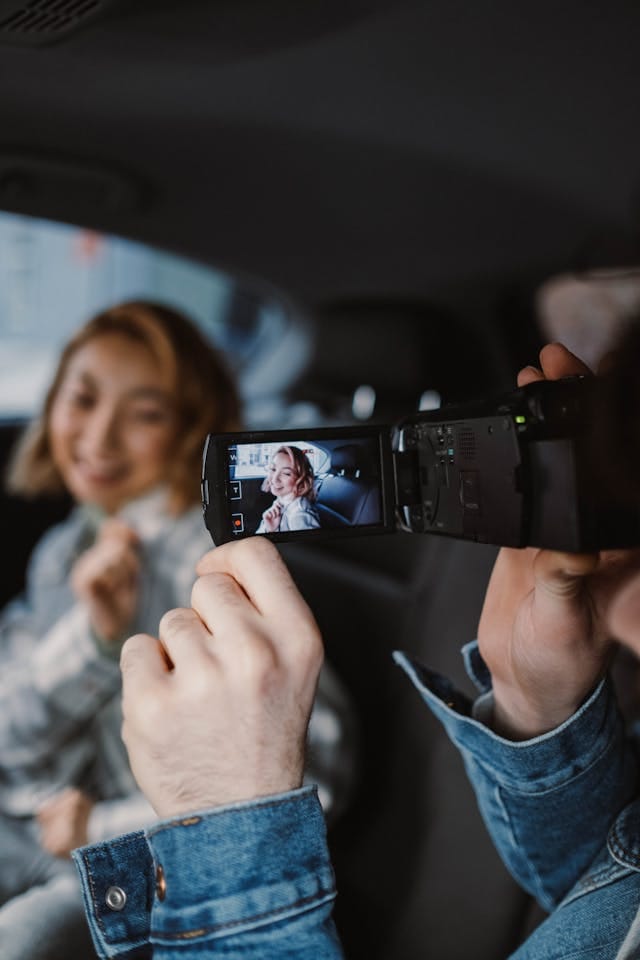 Story-driven commercial videos