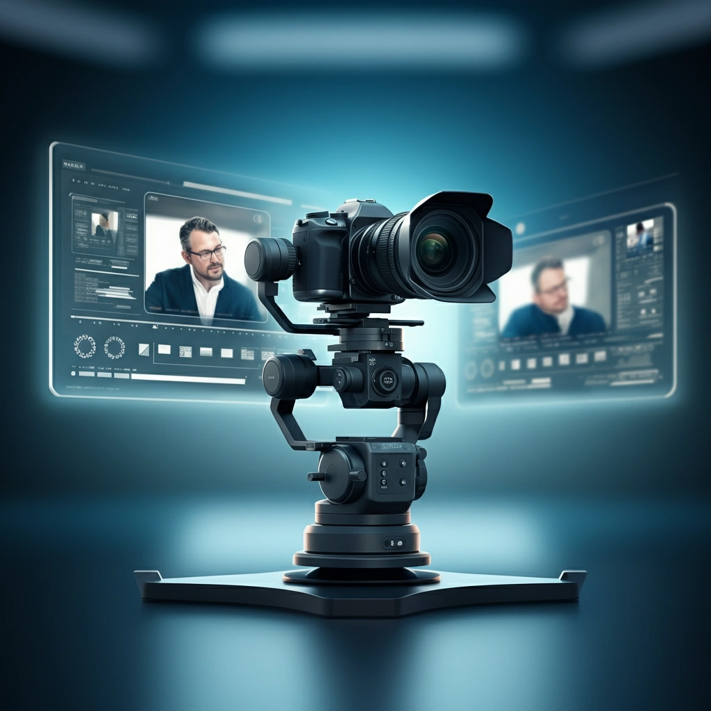 Technologies used in corporate videography