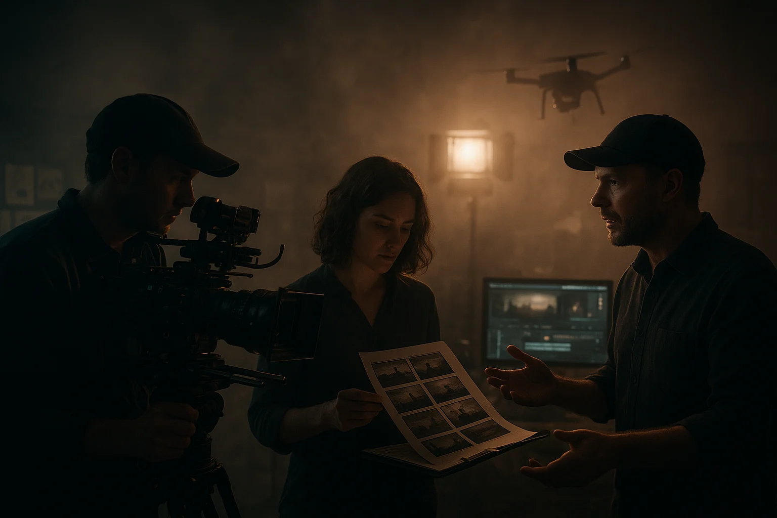 six classics used mise-en-scène