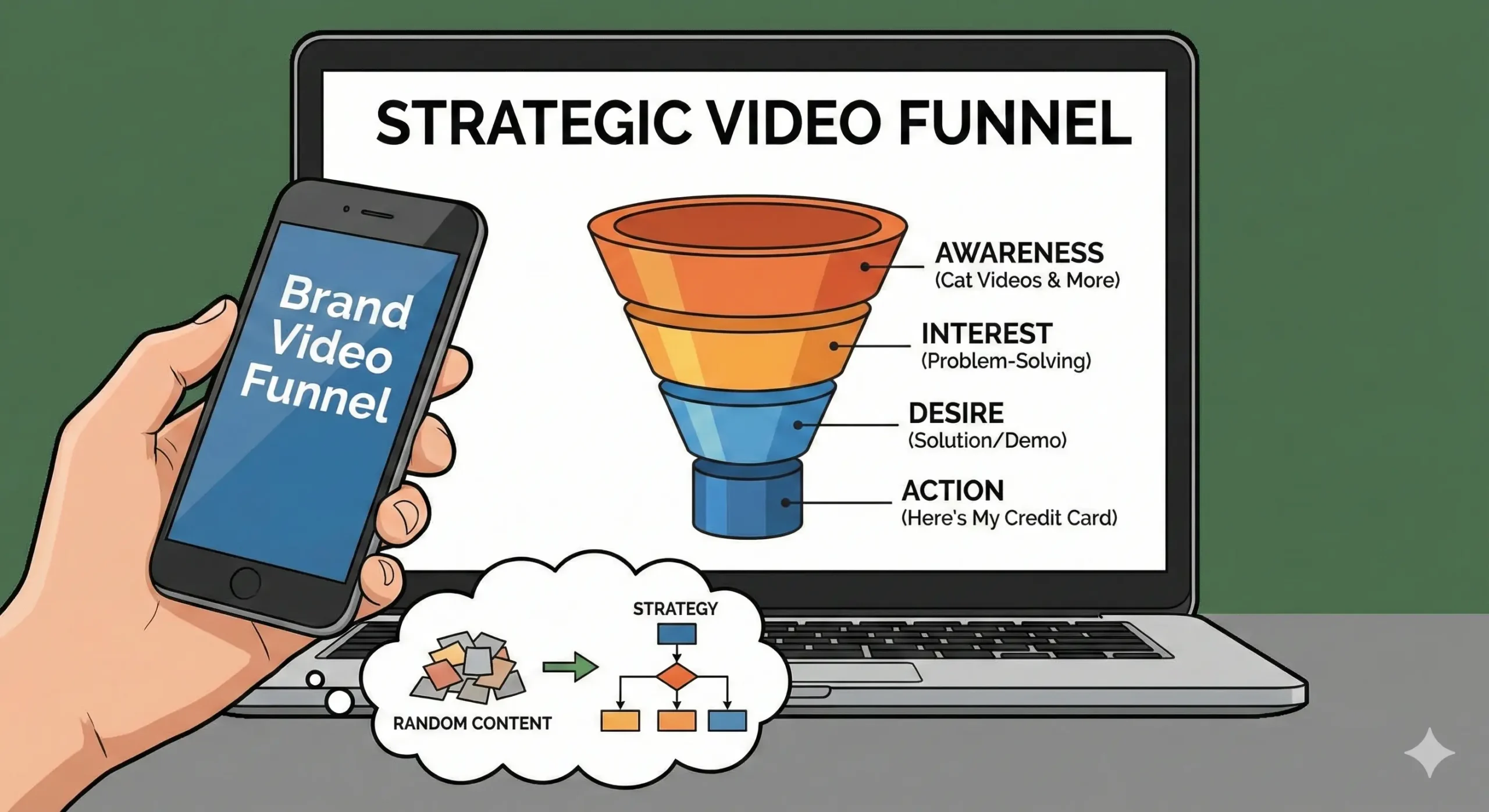 corporate video production services that converts