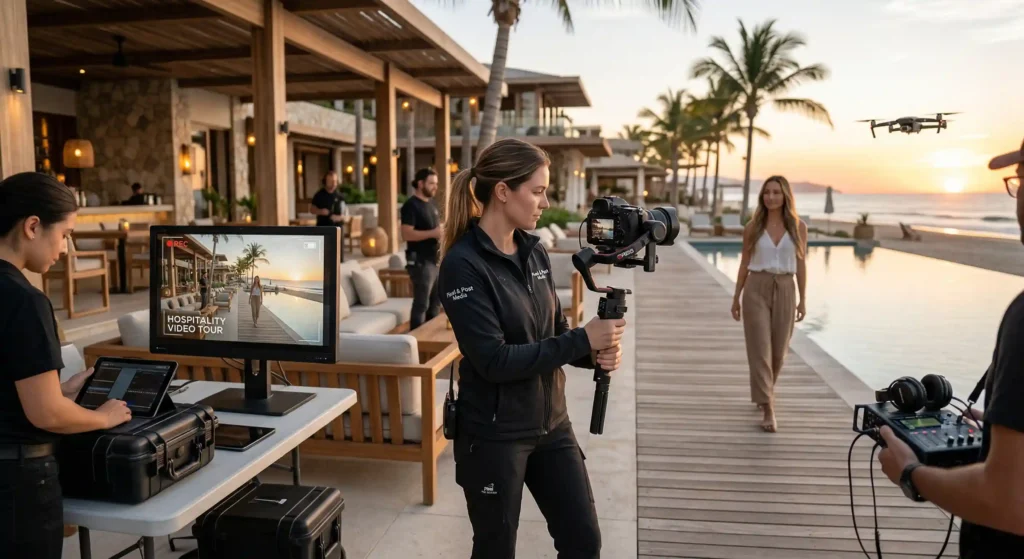 Hospitality & Tourism Video Marketing