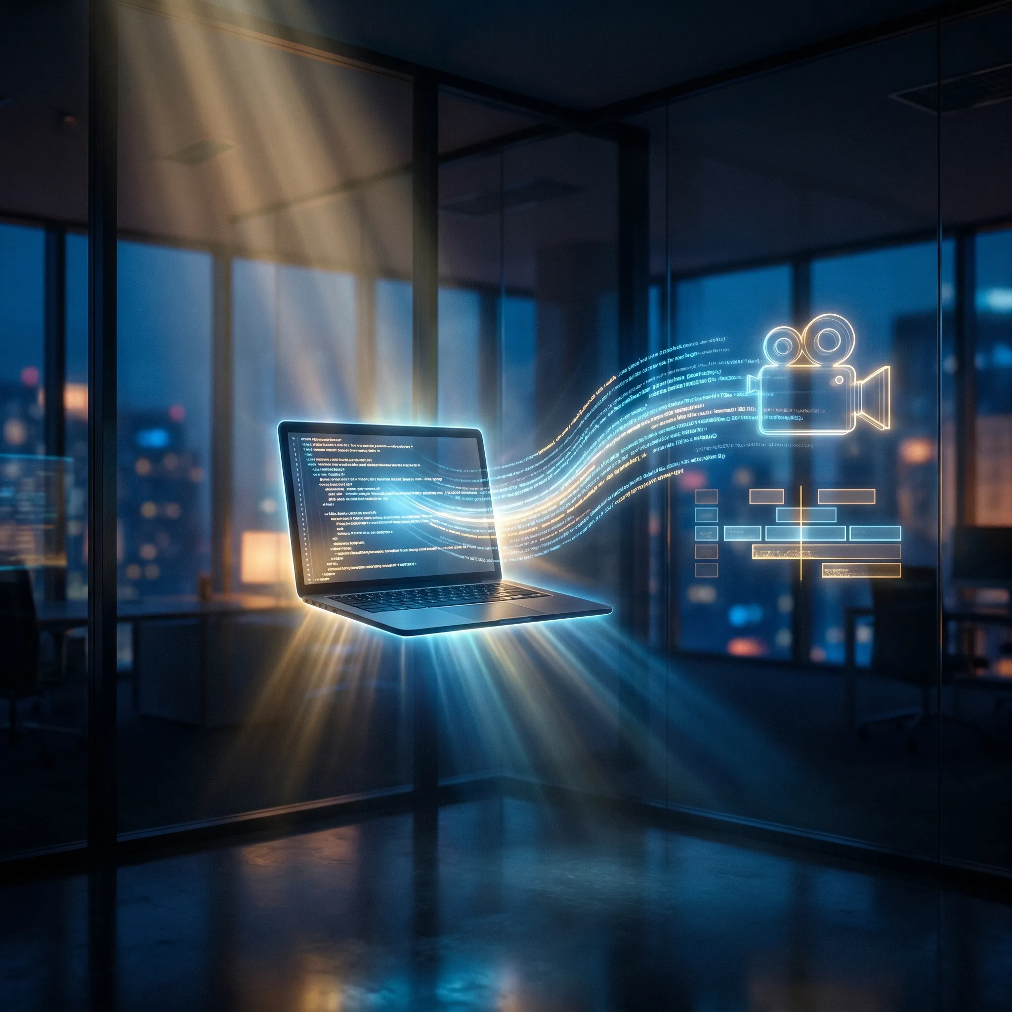 AI scriptwriting tools in video production