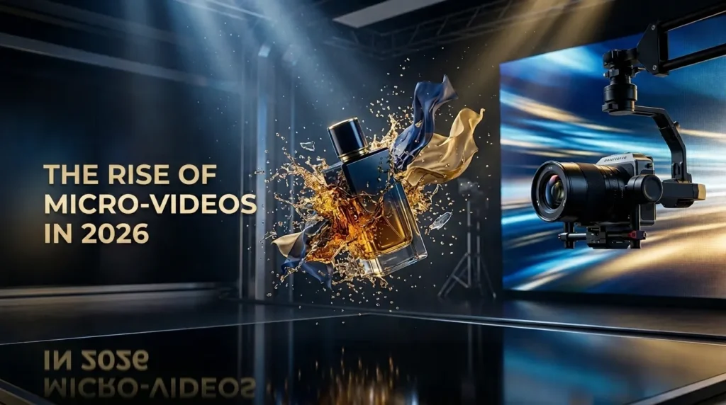 rise of micro videos