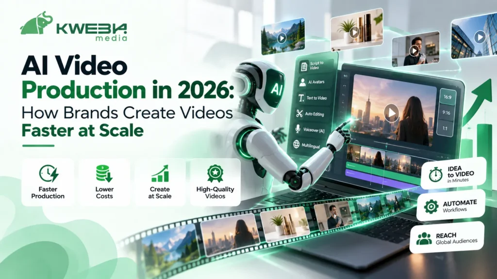ai video production
