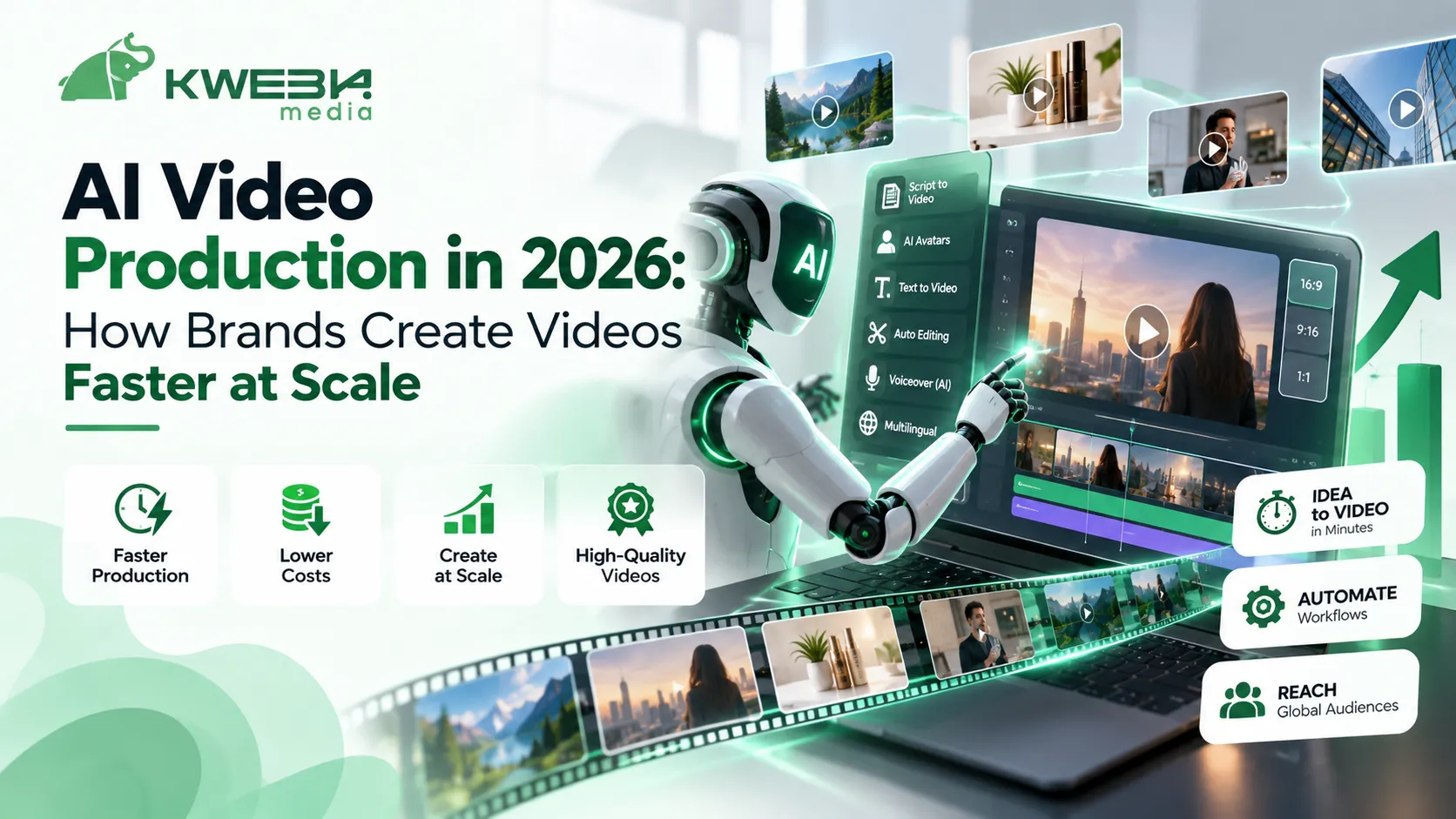 ai video production