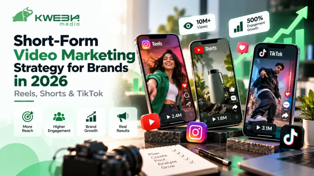 short form video marketing